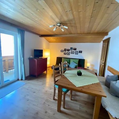 Alpenchalet Basecamp Apartment 2 Sankt Martin am Tennengebirge Exteriör bild