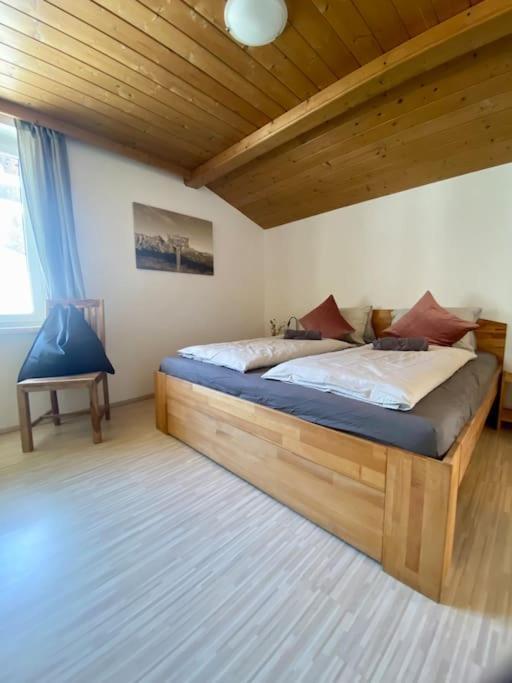 Alpenchalet Basecamp Apartment 2 Sankt Martin am Tennengebirge Exteriör bild